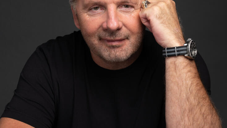 Stand-up comedy - "Philippe Lellouche"