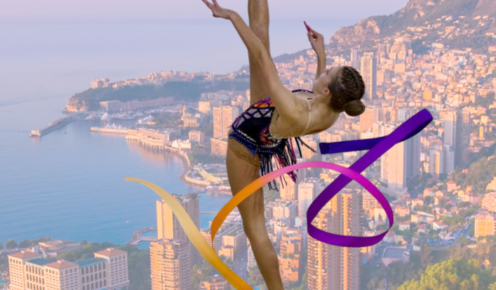 Monaco GR en fête