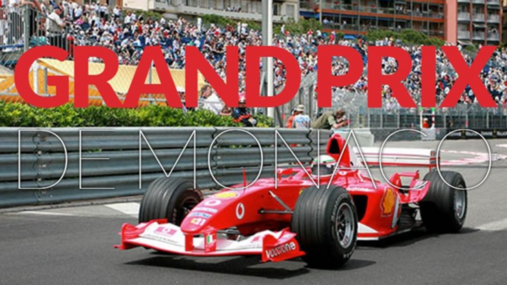 82nd Monaco Formula 1 Grand Prix™ 2025