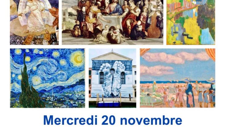 Expérience spirituelle à travers l'art