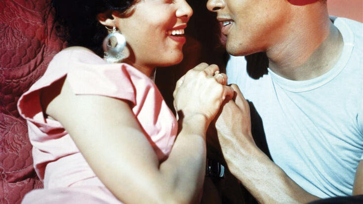 Tutta l'arte del cinema - "Carmen Jones"