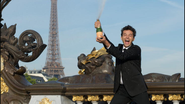 How to become a Parisian in one hour ?