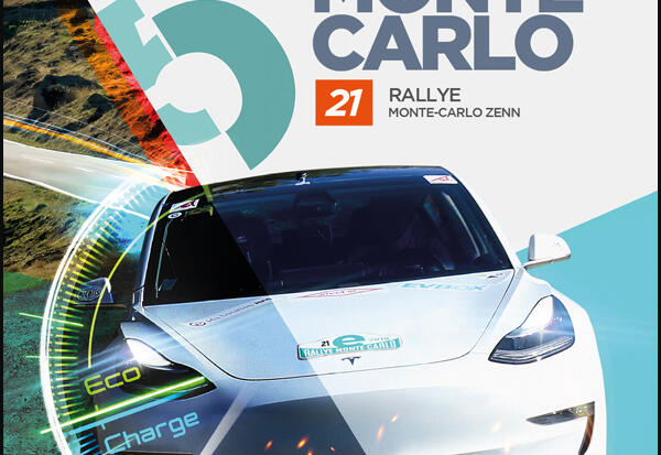 5e E-Rallye Monte-Carlo