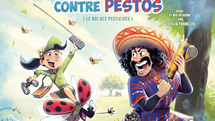 Miss écolo contre Pestos