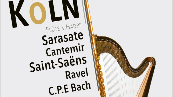 Flute & Harp Concert