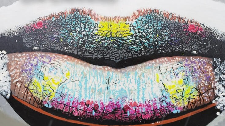 Mostra - "The Women on Canvas"