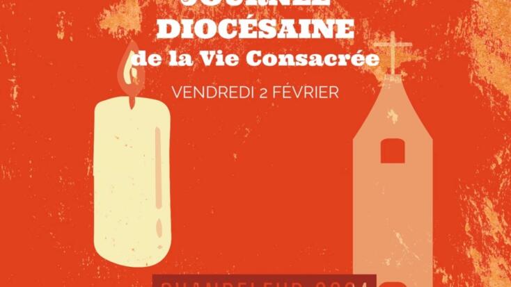 Journée diocésaine de la vie consacrée