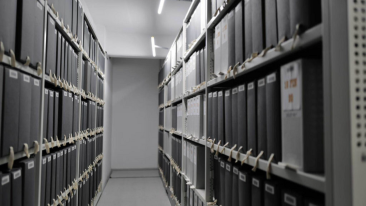 European Heritage Days: Mission de préfiguration des archives nationales