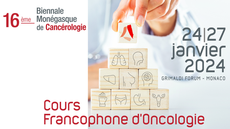 16ème Biennale Monégasque de Cancérologie