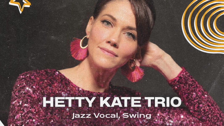 Concert - "Hetty Kate Trio"