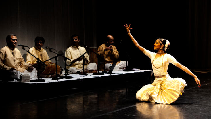 Monaco Dance Forum - "Swayambhu"