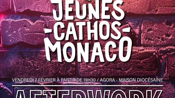 18-35 ans : AFTERWORK