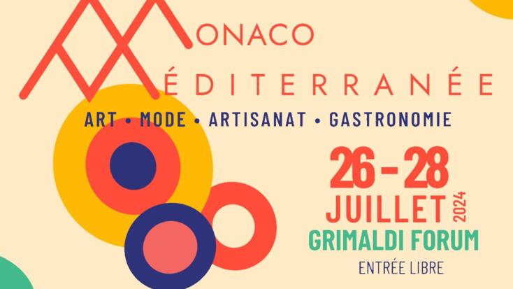 Trade Fair - "Monaco Méditerranée"