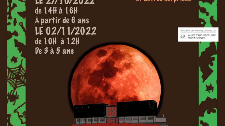 Event - "Halloween at the Museum"