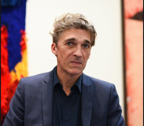 Conferenza di Nicolas Bourriaud