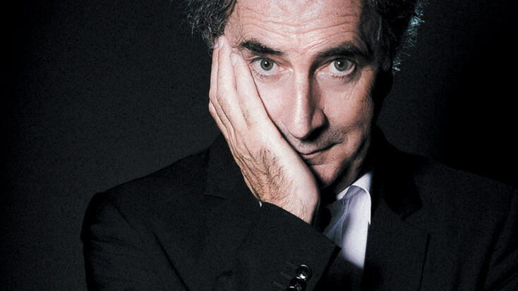 Théâtre - "J'ai des doutes - François Morel"