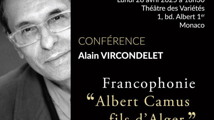 Lecture - "Alain VIRCONDELET"