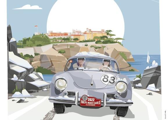 5° Rally Monte-Carlo Classico