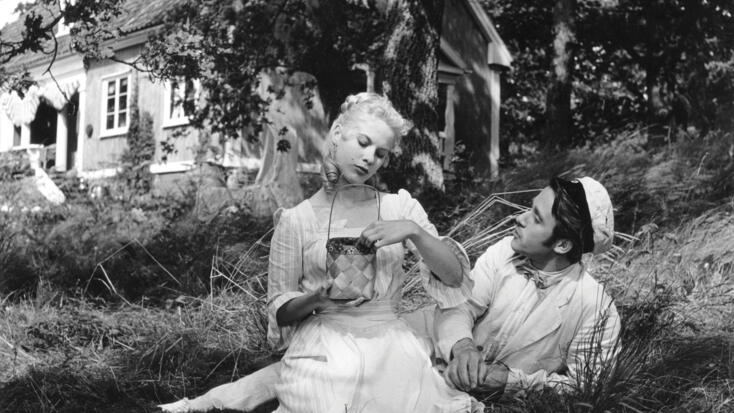 Tout l'Art du Cinéma - "Les Fraises sauvages"