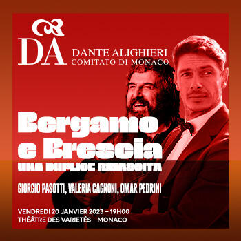 Conférence - "Bergamo e brescia: una duplice rinascita"