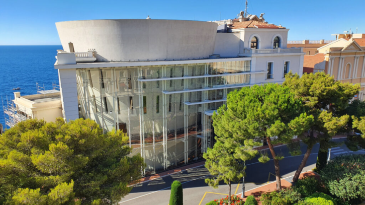 European Heritage Days: National Council of the Principality of Monaco