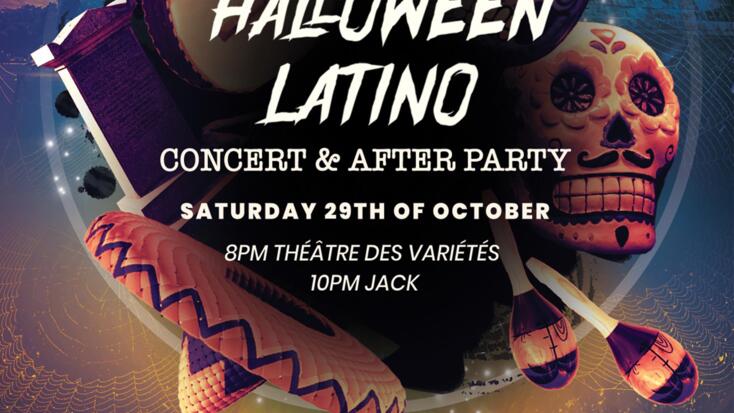 Concerto - "Halloween Latino"
