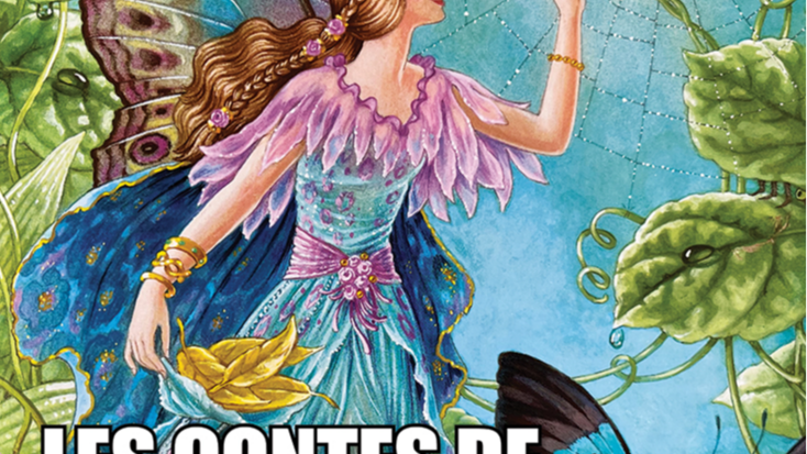 Les contes de la mère George
