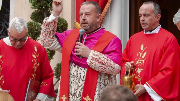 Messe des traditions