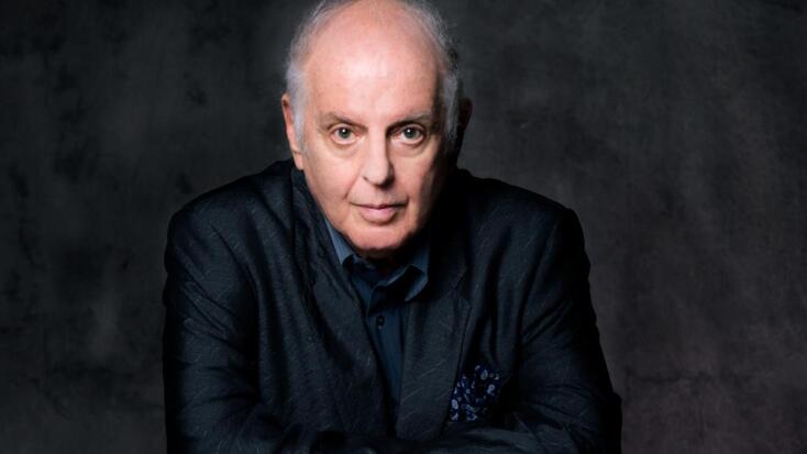 Opéra de Monte-Carlo - "Daniel Barenboim"