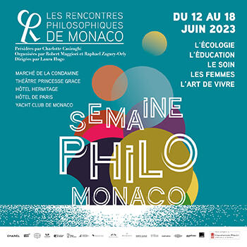 Evènement - "Semaine PhiloMonaco 2023"