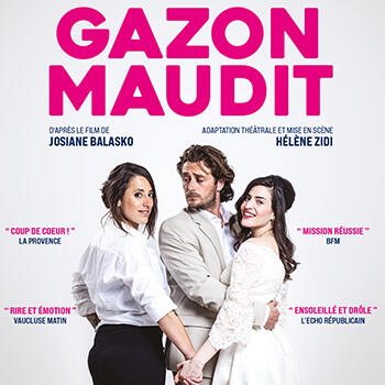 Theatre - "Gazon Maudit"