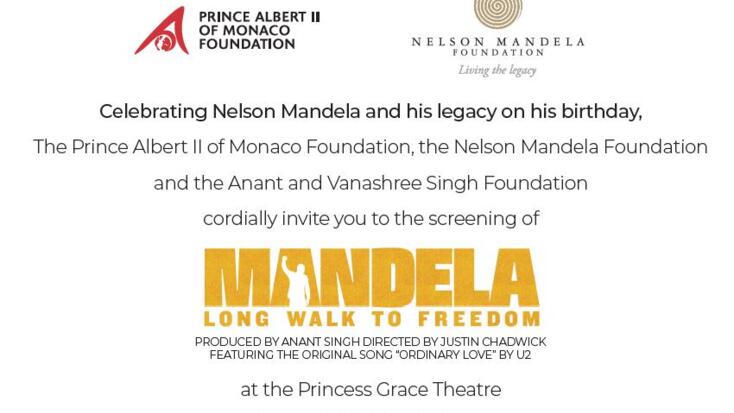 Film - "Mandela, Long walk to freedom"