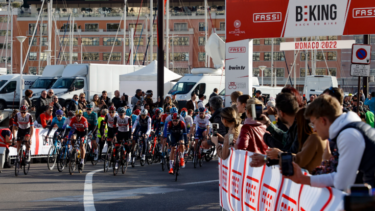BEKING Monaco 2023 - Back to Bike