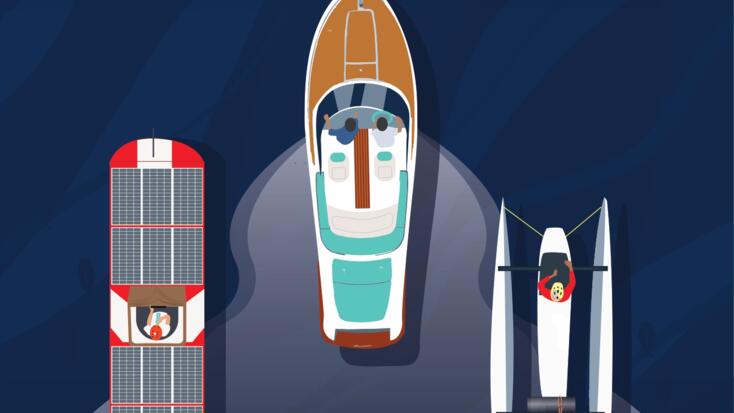 Evento - "11° Monaco Energy Boat Challenge"