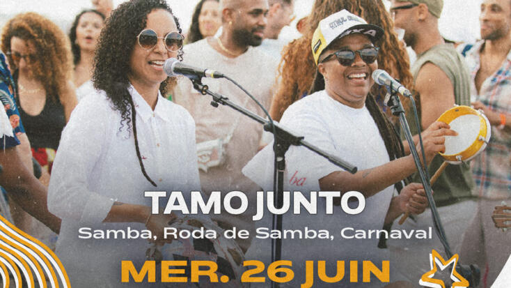Concert - "Tamo Junto"