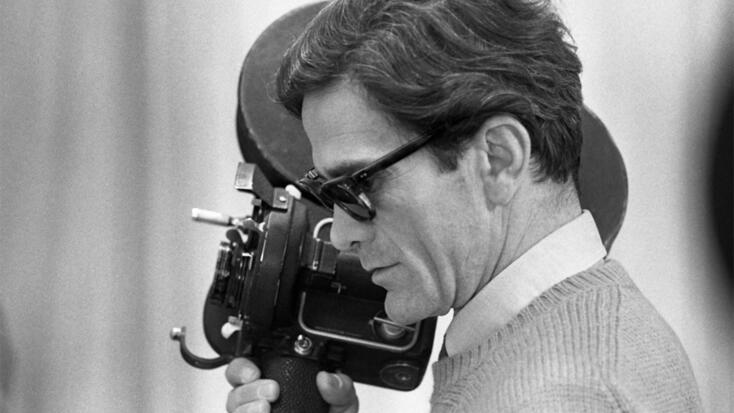 Exhibition - "Pasolini in Chiaroscuro"