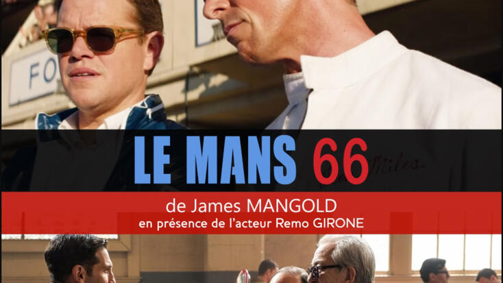 Le Mans '66