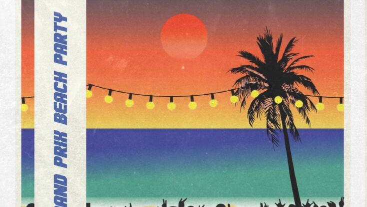Concerts - Beach Party