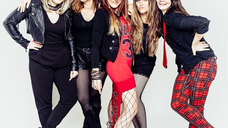Concert - "Ladies Ballbreaker"