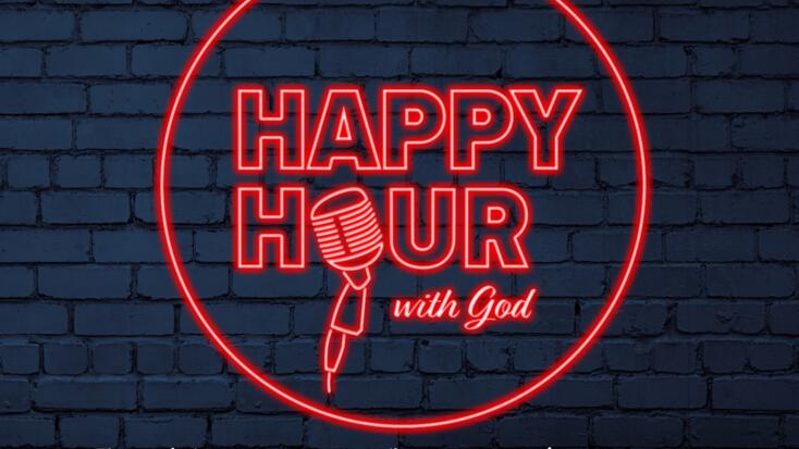 Happy Hour with God