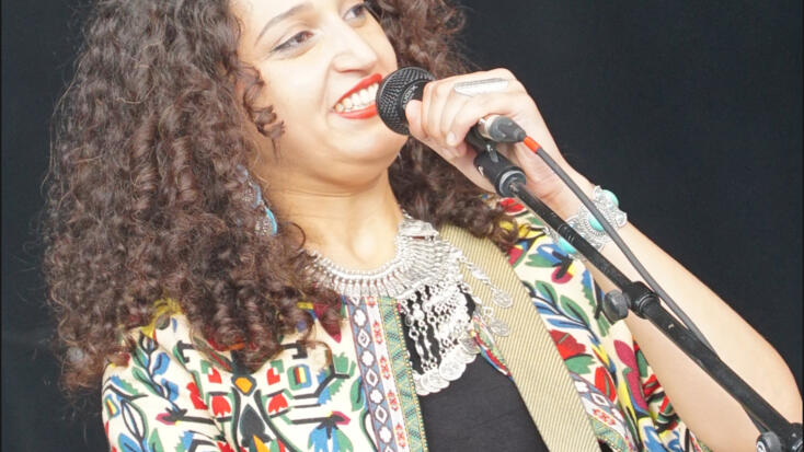 Concert - Bab L'bluz