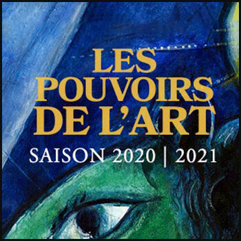 Lecture Cycle "The Powers of Art"