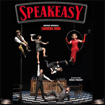 Speakeasy