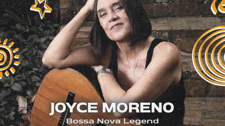 Concert - "Joyce Moreno"