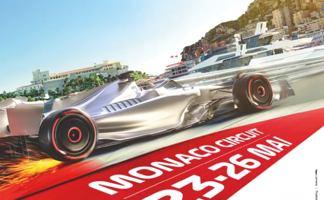 81ème Grand Prix de Formule 1 de Monaco™ 2024