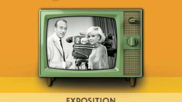 Exposition - "La Jeunesse de Télé Monte-Carlo 1954-1974​"