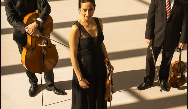 Trio Goldberg