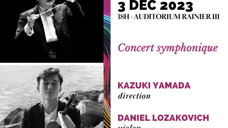 OPMC - "Concert symphonique"