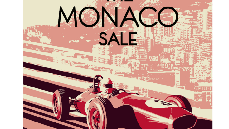 The Monaco Sale: Les Grandes Marques à Monaco