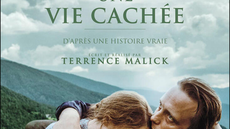 Une vie cachée
